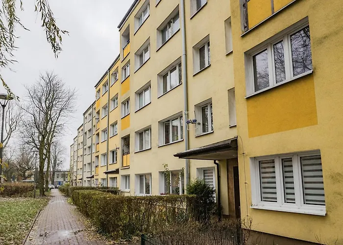 Superapart Walerego Slawka 3