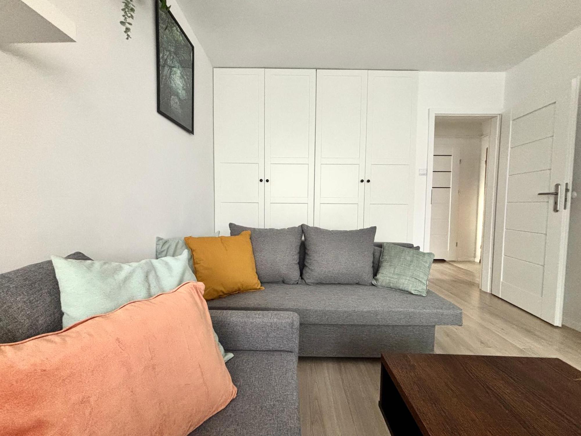 Apartament Superapart Walerego Slawka 3 *