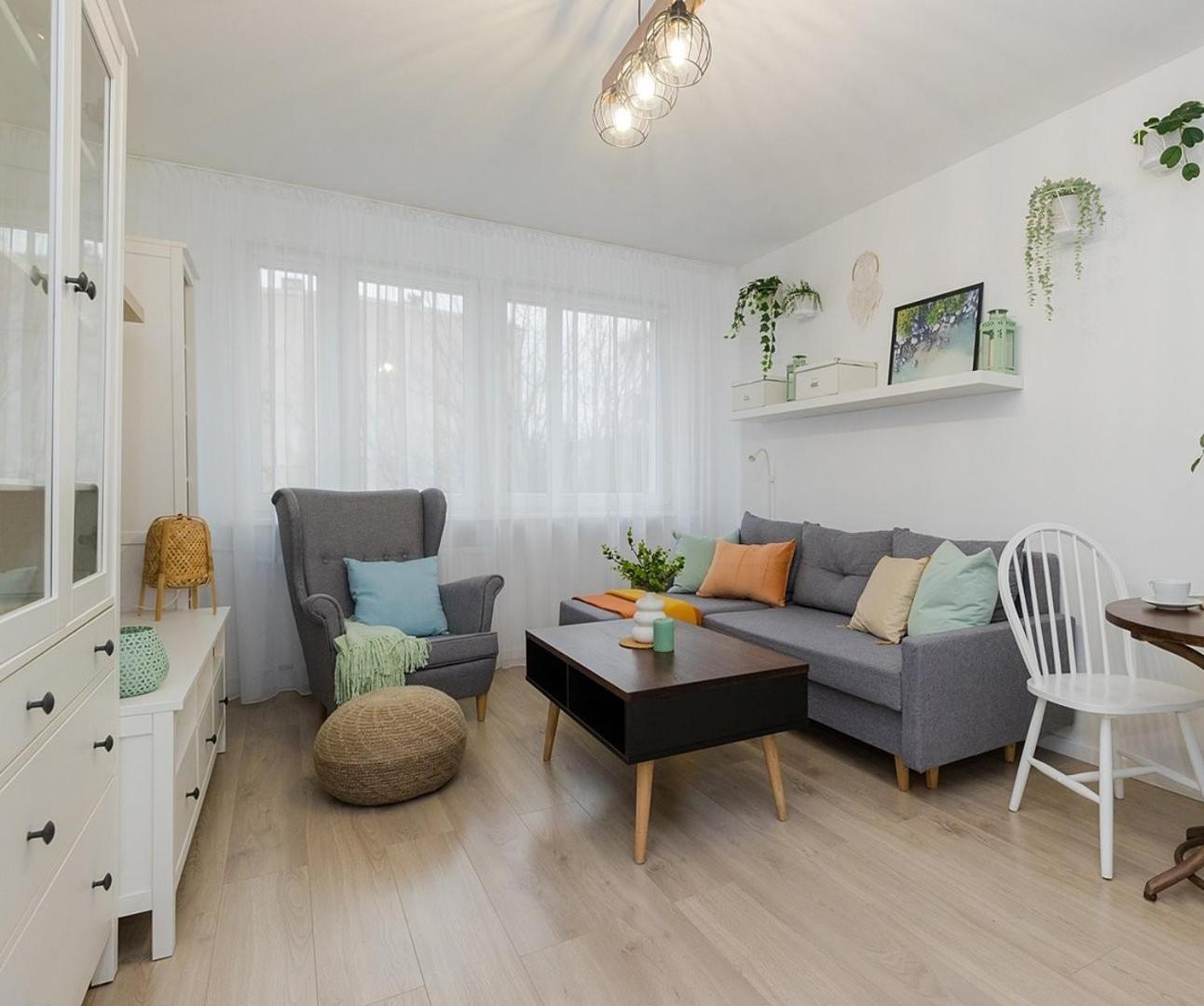 Superapart Walerego Slawka 3 Apartament Warszawa