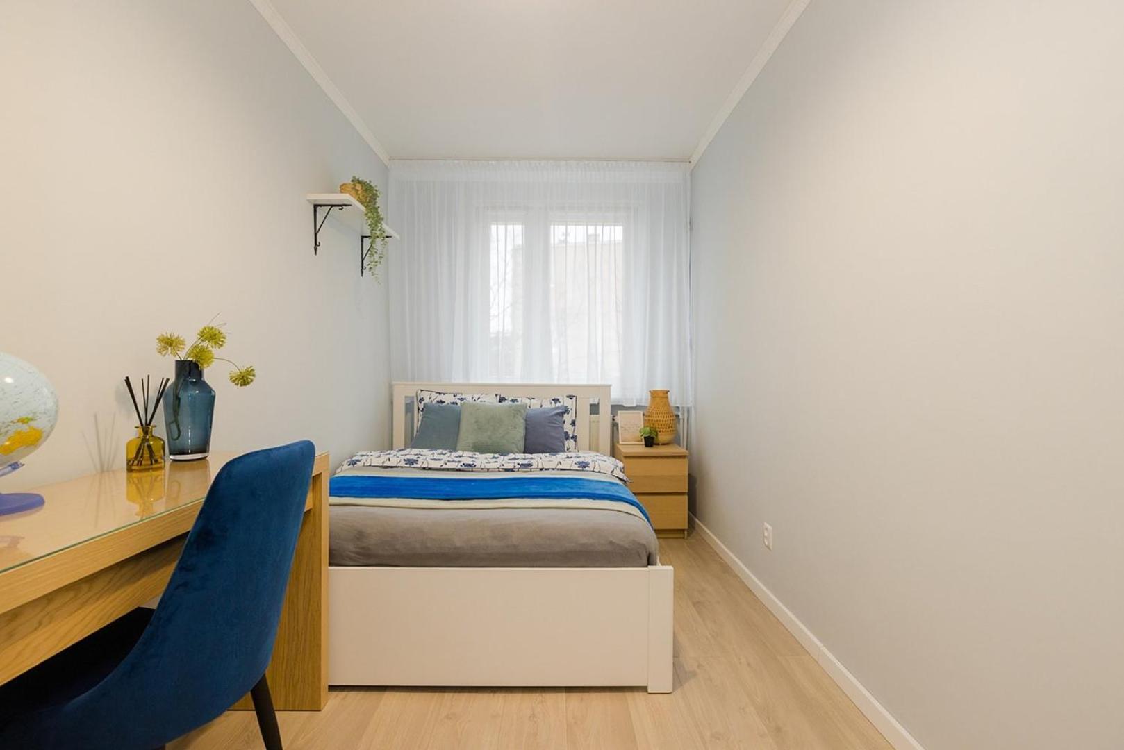 Apartament Superapart Walerego Slawka 3