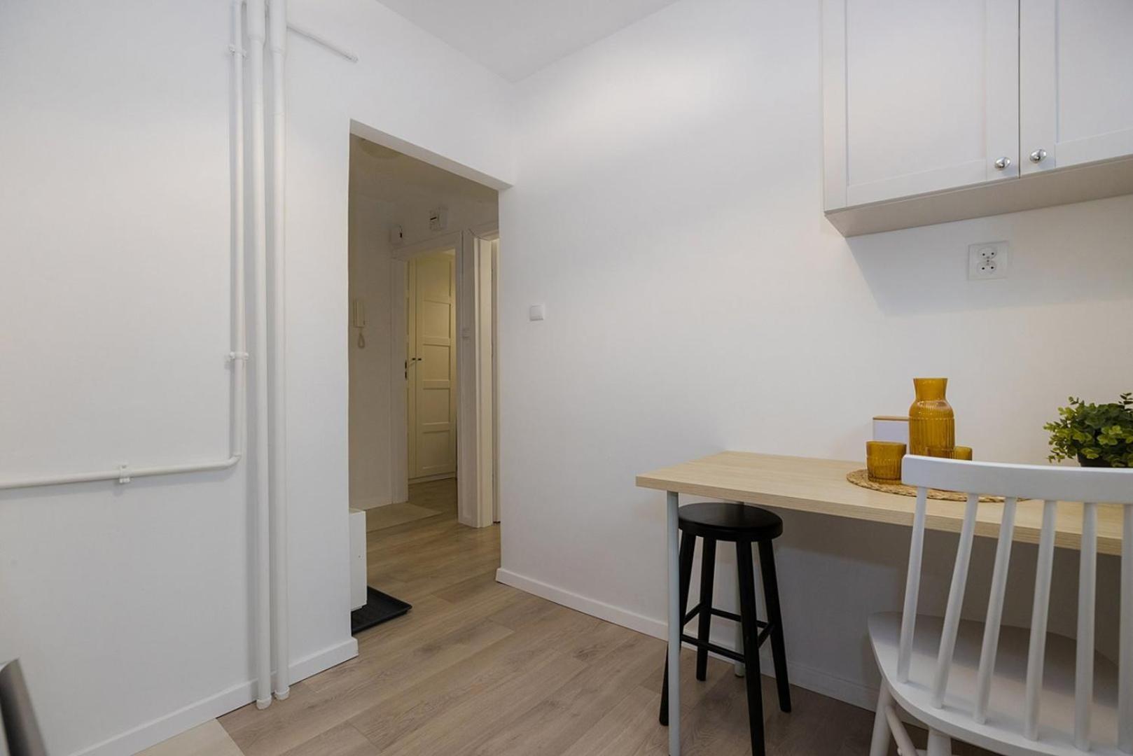 Apartment Superapart Walerego Sławka 3 Warsaw