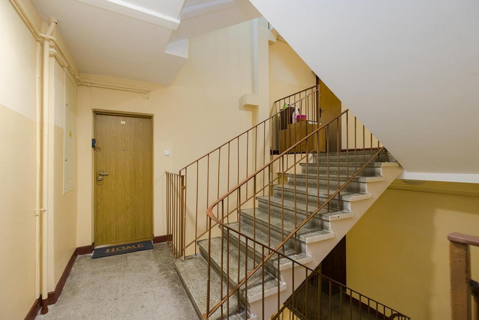 Superapart Walerego Slawka 3 *